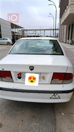 إيران خودرو سمند